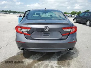 2018 Honda Accord Touring z VIN 1HGCV2F99JA048822, wystawiony jako Copart lot #57107905 z przebiegiem 95 128 mil mil oraz Szkoda całkowita • Salvage title. Historia ofert i sprzedaży dostępna na DreamBid. Obrazek 6.