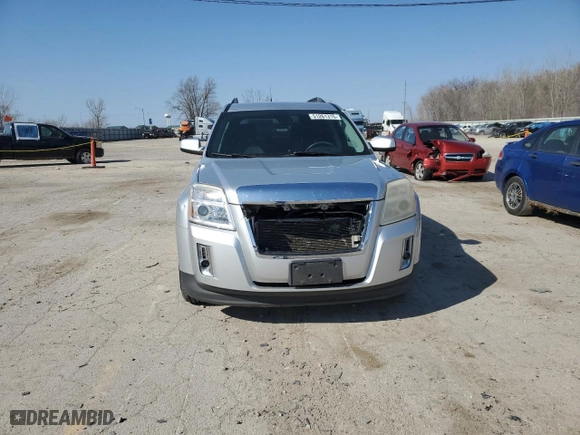 2011 GMC Terrain SLE-2 with VIN 2CTFLTEC4B6397412, listed as a Copart auction lot 51261315 with 188,204 mi miles and Salvage Title. Bid and sale history available at carsss.com. Image 5.