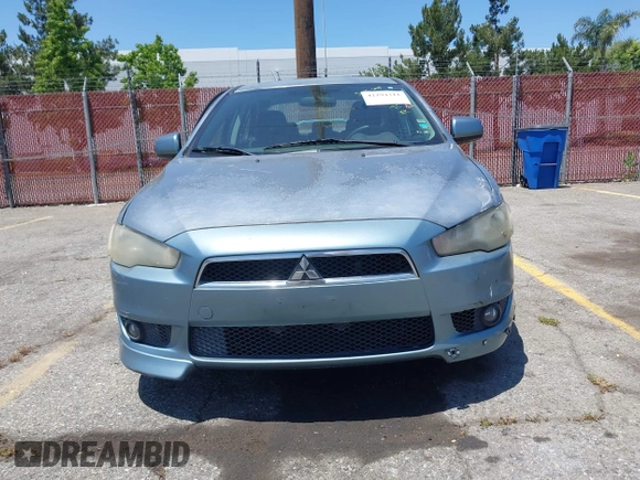 2008 Mitsubishi Lancer GTS z VIN JA3AU86U38U021896, wystawiony jako IAAI lot #42294311 z przebiegiem 188 937 mil mil oraz . Historia ofert i sprzedaży dostępna na DreamBid. Obrazek 6.