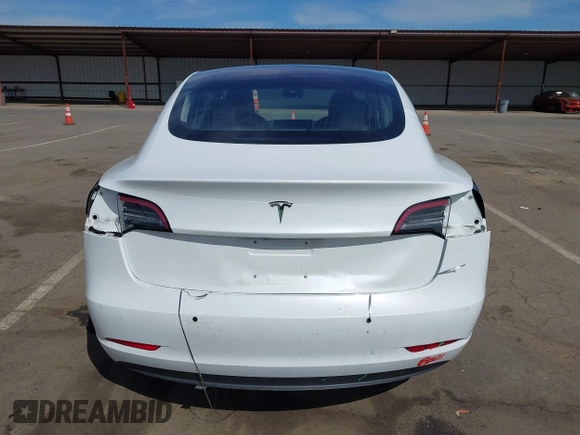 2018 Tesla Model 3 Long Range Battery with VIN 5YJ3E1EA2JF023370, listed as a IAAI auction lot 42008406 with 163,474 mi miles and . Bid and sale history available at DreamBid. Image 17.