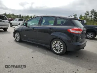 2017 Ford C-Max SE z VIN 1FADP5EUXHL104775, wystawiony jako Copart lot #55644545 z przebiegiem 73 269 mil mil oraz Szkody całkowita. Historia ofert i sprzedaży dostępna na DreamBid. Obrazek 2.