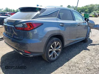 2021 Lexus RX 350 с VIN 2T2HZMDA9MC298056, выставлен на аукционе IAAI как лот 42568908 с пробегом 22 510 миль миль и . История ставок и продаж доступна на DreamBid. Изображение 4.