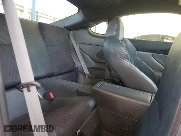 2023 Toyota GR86 Premium with VIN JF1ZNBF15P8753707, listed as a Copart auction lot 71459124 with 0 mi miles and Salvage Title. Bid and sale history available at carsss.com. Image 10.