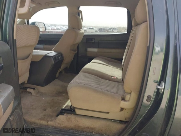 2008 Toyota Tundra 2WD Truck with VIN 5TFEV541X8X057817, listed as a IAAI auction lot 41789625 with 196,106 mi miles. Bid and sale history available at carsss.com. Image 8.