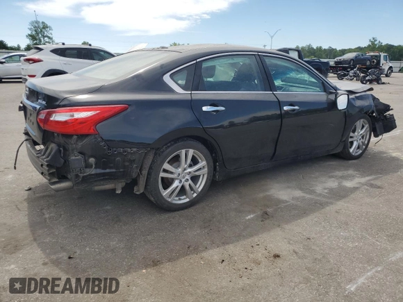 2016 Nissan Altima SL z VIN 1N4BL3AP0GC159564, wystawiony jako Copart lot #56174085 z przebiegiem 107 807 mil mil oraz Szkoda całkowita • Salvage title. Historia ofert i sprzedaży dostępna na DreamBid. Obrazek 3.