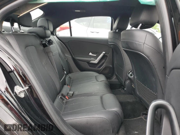 2020 Mercedes-Benz A 220 with VIN W1K3G4FB6LJ199097, listed as a Copart auction lot 59177035 with 135,571 mi miles and Clean title. Bid and sale history available at DreamBid. Image 10.