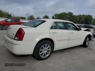 2007 Chrysler 300 Limited with VIN 2C3KA53G77H849094, listed as a Copart auction lot 50962005 with 0 mi miles and Salvage Title. Bid and sale history available at carsss.com. Image 3.