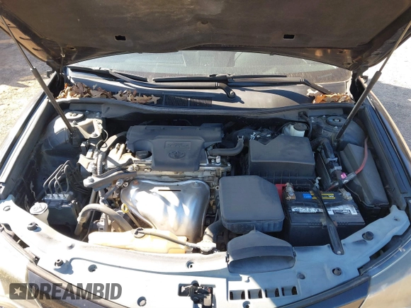 2012 Toyota Camry L with VIN 4T1BF1FK4CU163782, listed as a IAAI auction lot 41248108 with 155,328 mi miles and . Bid and sale history available at DreamBid. Image 10.