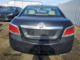 2013 Buick LaCrosse Leather with VIN 1G4GL5E37DF259878, listed as a Copart auction lot 87232924 with 71,210 mi miles and Salvage title. Bid and sale history available at DreamBid. Image 6.