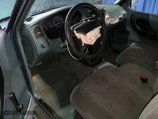 1998 Ford Ranger XL with VIN 1FTYR10C6WUA96291, listed as a Copart auction lot 49984125 with 175,713 mi miles and Salvage Title. Bid and sale history available at carsss.com. Image 8.