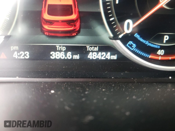 2017 BMW X6 z VIN 5UXKU6C37H0W38696, wystawiony jako Copart lot #65710212 z przebiegiem 48 424 mil mil oraz . Historia ofert i sprzedaży dostępna na DreamBid. Obrazek 8.