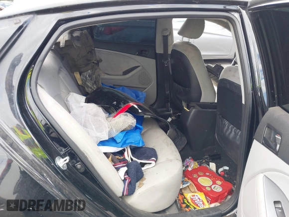 2015 Kia Optima LX with VIN 5XXGM4A72FG432246, listed as a IAAI auction lot 42047406 with Not Provided miles and . Bid and sale history available at DreamBid. Image 8.