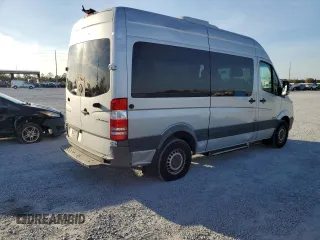 2016 Mercedes-Benz Sprinter with VIN WDZPE7DD6GP212117, listed as a Copart auction lot 43989545 with 137,194 mi miles and Clean Title. Bid and sale history available at DreamBid. Image 3.