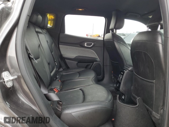 2023 Jeep Compass Latitude Lux с VIN 3C4NJDFN6PT504143, выставлен на аукционе Copart как лот 55093255 с пробегом 60 834 миль миль и Списание • Salvage title. История ставок и продаж доступна на DreamBid. Изображение 11.