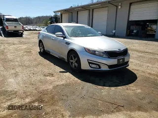 2015 Kia Optima LX with VIN 5XXGM4A77FG490482, listed as a Copart auction lot 49496865 with 175,055 mi miles and Salvage Title. Bid and sale history available at carsss.com. Image 10.