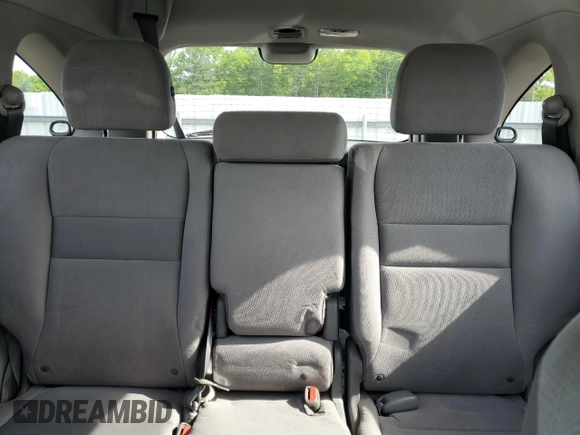2011 Honda CR-V SE z VIN 5J6RE4H41BL019630, wystawiony jako Copart lot #57587615 z przebiegiem 167 281 mil mil oraz Szkoda całkowita • Salvage title. Historia ofert i sprzedaży dostępna na DreamBid. Obrazek 10.