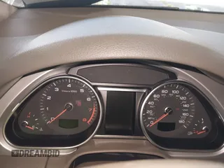2014 Audi Q7 Premium Plus with VIN WA1LGAFE1ED000956, listed as a IAAI auction lot 42453908 with 81,896 mi miles and . Bid and sale history available at DreamBid. Image 15.
