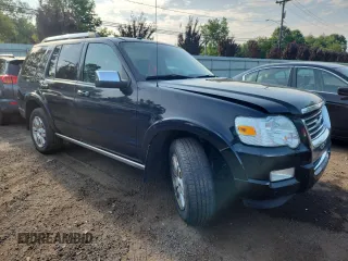 2010 Ford Explorer Limited с VIN 1FMEU7FEXAUA34295, выставлен на аукционе Copart как лот 65576445 с пробегом 246 474 миль миль и Чистый • Clean title. История ставок и продаж доступна на DreamBid. Изображение 4.