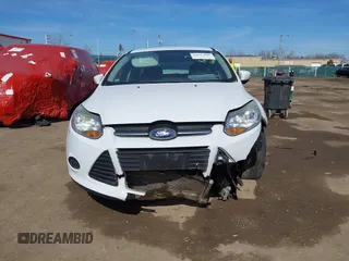 2013 Ford Focus SE with VIN 1FADP3K21DL301951, listed as a IAAI auction lot 41847106 with 78,540 mi miles. Bid and sale history available at carsss.com. Image 13.
