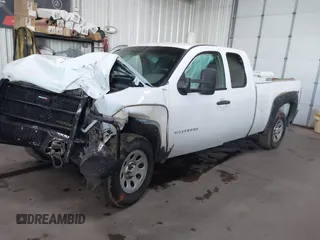 2012 Chevrolet Silverado 1500 Work Truck with VIN 1GCRKPE79CZ317551, listed as a IAAI auction lot 41392129 with 152,204 mi miles and . Bid and sale history available at DreamBid. Image 17.