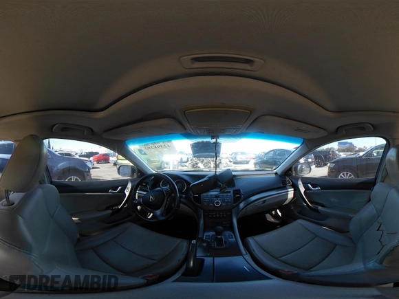 2011 Acura TSX with VIN JH4CU2F6XBC013766, listed as a IAAI auction lot 42398282 with 156,565 mi miles and . Bid and sale history available at DreamBid. Image 19.