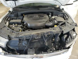 2016 Dodge Durango SXT with VIN 1C4RDJAG7GC460343, listed as a Copart auction lot 60974975 with 59,783 mi miles and Salvage title. Bid and sale history available at DreamBid. Image 12.
