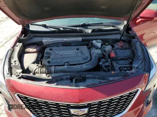 2019 Cadillac XT4 FWD Premium Luxury with VIN 1GYFZCR40KF218912, listed as a Copart auction lot 52362265 with 86,310 mi miles and Clean Title. Bid and sale history available at DreamBid. Image 12.