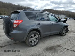 2012 Toyota RAV4 Sport z VIN 2T3RF4DV0CW249109, wystawiony jako Copart lot #53311165 z przebiegiem 220 563 mil mil oraz Szkoda całkowita • Salvage title. Historia ofert i sprzedaży dostępna na DreamBid. Obrazek 3.
