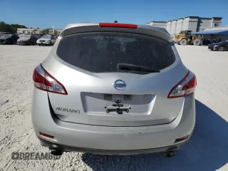 2014 Nissan Murano LE z VIN JN8AZ1MU5EW419404, wystawiony jako Copart lot #49794815 z przebiegiem 98 881 mil mil oraz Czysty tytuł • Clean title. Historia ofert i sprzedaży dostępna na DreamBid. Obrazek 6.