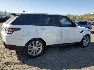 2016 Land Rover Range Rover Sport SE с VIN SALWG2PF5GA592729, выставлен на аукционе Copart как лот 50903105 с пробегом 109 026 миль миль и Чистый • Clean title. История ставок и продаж доступна на DreamBid. Изображение 3.