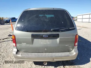2003 Ford Windstar SEL z VIN 2FMZA534X3BB91716, wystawiony jako Copart lot #75205064 z przebiegiem 132 038 mil mil oraz Nie do naprawy • Non repairable. Historia ofert i sprzedaży dostępna na DreamBid. Obrazek 6.