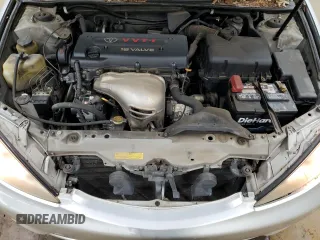 2006 Toyota Camry STD with VIN JTDBE32K163061925, listed as a Copart auction lot 86813674 with 176,660 mi miles and Salvage Title. Bid and sale history available at carsss.com. Image 12.