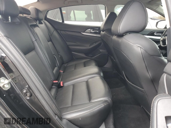 2017 Nissan Maxima SR with VIN 1N4AA6AP7HC419799, listed as a Copart auction lot 86616794 with 117,251 mi miles and Salvage title. Bid and sale history available at DreamBid. Image 10.