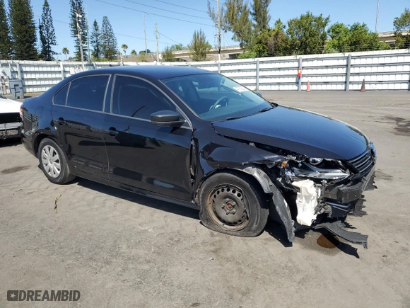 2016 Volkswagen Jetta Sedan 1.4T S with VIN 3VW267AJ0GM285374, listed as a Copart auction lot 47978965 with 106,459 mi miles and Salvage Title. Bid and sale history available at carsss.com. Image 4.