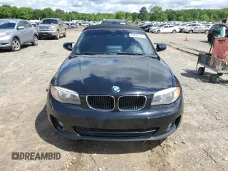 2013 BMW 1 Series 128i с VIN WBAUL7C51DVU08344, выставлен на аукционе Copart как лот 54878515 с пробегом Не указан миль и Списание • Salvage title. История ставок и продаж доступна на DreamBid. Изображение 5.