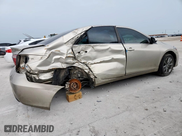 2017 Toyota Camry XLE z VIN 4T1BF1FK3HU630357, wystawiony jako Copart lot #60201805 z przebiegiem 162 740 mil mil oraz Szkoda całkowita • Salvage title. Historia ofert i sprzedaży dostępna na DreamBid. Obrazek 3.