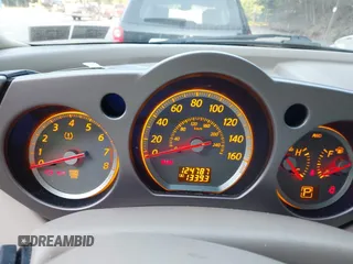 2007 Nissan Murano SL z VIN JN8AZ08WX7W613435, wystawiony jako IAAI lot #42477199 z przebiegiem 129 000 mil mil oraz . Historia ofert i sprzedaży dostępna na DreamBid. Obrazek 7.