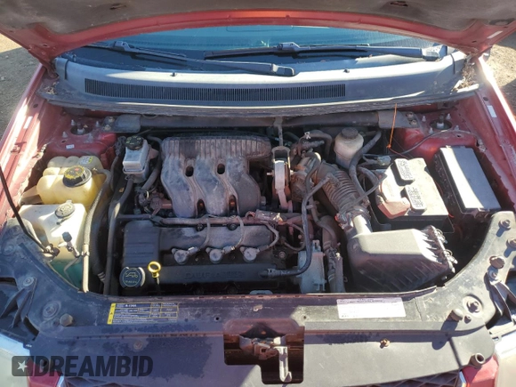 2007 Ford Freestyle SEL with VIN 1FMDK05177GA12219, listed as a Copart auction lot 79571274 with 136,348 mi miles and Salvage title. Bid and sale history available at DreamBid. Image 11.