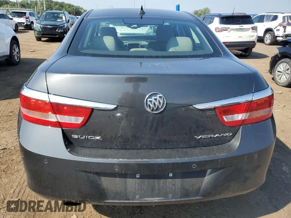 2014 Buick Verano Convenience Group with VIN 1G4PR5SK0E4197117, listed as a Copart auction lot 68789624 with 81,739 mi miles and Clean Title. Bid and sale history available at carsss.com. Image 6.