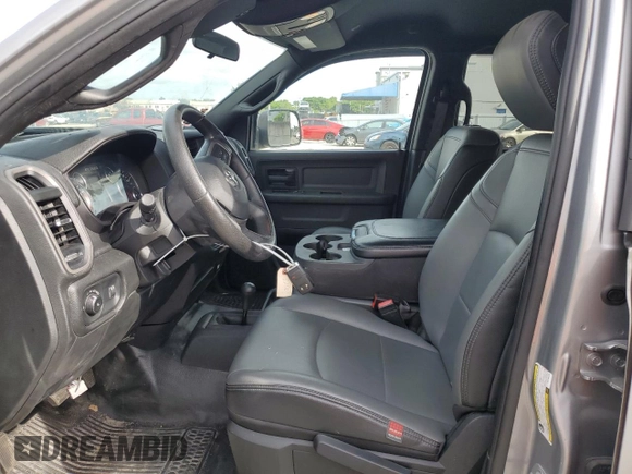 2022 Ram 3500 Tradesman with VIN 3C63RRGL6NG164578, listed as a Copart auction lot 73213274 with 122,607 mi miles and Clean Title. Bid and sale history available at carsss.com. Image 7.