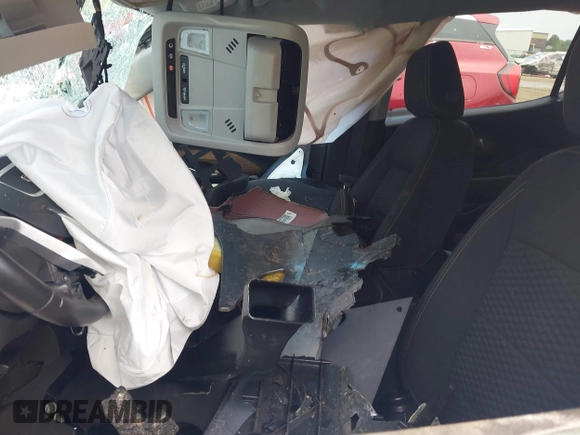 2020 GMC Terrain SLE с VIN 3GKALMEV4LL319629, выставлен на аукционе IAAI как лот 42375111 с пробегом Не указан миль и . История ставок и продаж доступна на DreamBid. Изображение 5.