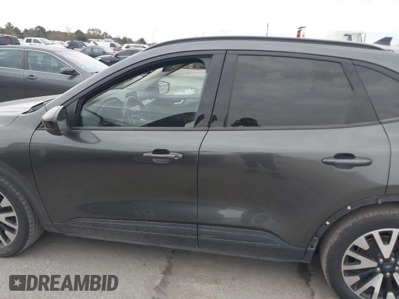 2020 Ford Escape SE Sport Hybrid with VIN 1FMCU0BZ6LUC52910, listed as a IAAI auction lot 41316055 with 279,311 mi miles and . Bid and sale history available at carsss.com. Image 15.