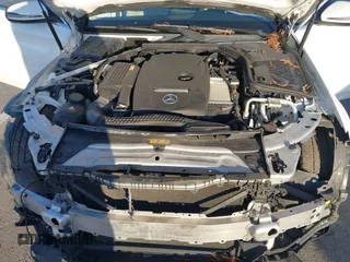 2016 Mercedes-Benz C with VIN 55SWF4JB2GU157426, listed as a IAAI auction lot 41137261 with 99,714 mi miles. Bid and sale history available at carsss.com. Image 10.