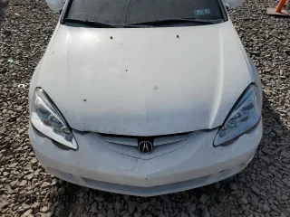 2003 Acura RSX with VIN JH4DC54883S003676, listed as a Copart auction lot 79020214 with 184,995 mi miles and Salvage Title. Bid and sale history available at carsss.com. Image 13.
