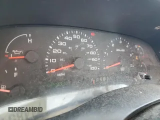 2003 Ford Super Duty F-250 XL with VIN 1FTNX21S93ED85966, listed as a Copart auction lot 71485154 with 114,837 mi miles and Salvage Title. Bid and sale history available at carsss.com. Image 9.