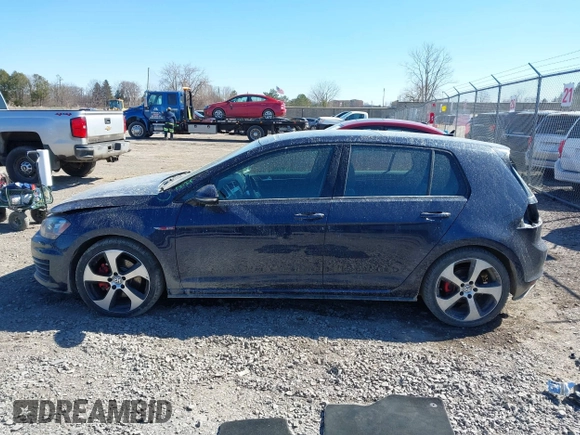 2015 Volkswagen GTI S z VIN 3VW4T7AU6FM014622, wystawiony jako IAAI lot #41838620 z przebiegiem 130 843 mil mil oraz . Historia ofert i sprzedaży dostępna na DreamBid. Obrazek 15.