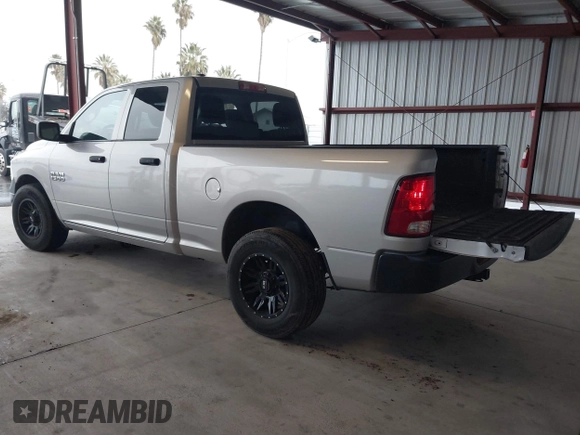 2018 Ram 1500 Tradesman с VIN 1C6RR6FG8JS202344, выставлен на аукционе IAAI как лот 41473328 с пробегом 79 407 миль миль и . История ставок и продаж доступна на DreamBid. Изображение 3.