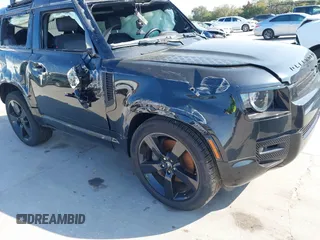 2022 Land Rover Defender с VIN SALEY6RU3N2094502, выставлен на аукционе IAAI как лот 41441167 с пробегом 28 610 миль миль и . История ставок и продаж доступна на DreamBid. Изображение 18.