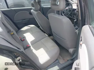 2006 Saturn ION z VIN 1G8AJ55F16Z132680, wystawiony jako IAAI lot #42067546 z przebiegiem Nie podano mil oraz . Historia ofert i sprzedaży dostępna na DreamBid. Obrazek 8.
