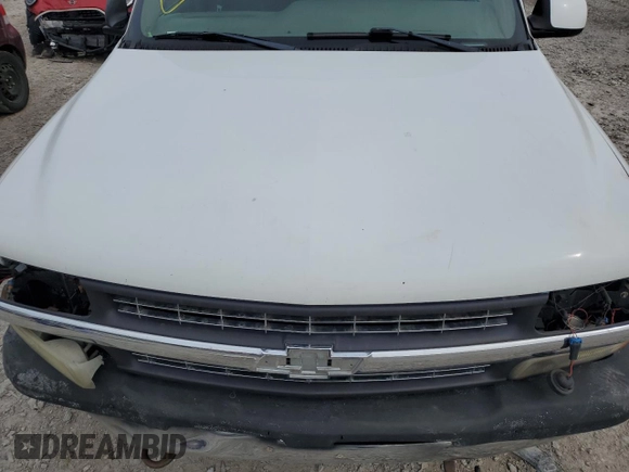 2001 Chevrolet Tahoe LS with VIN 1GNEK13T81J263934, listed as a Copart auction lot 51308885 with 0 mi miles and Salvage Title. Bid and sale history available at carsss.com. Image 12.